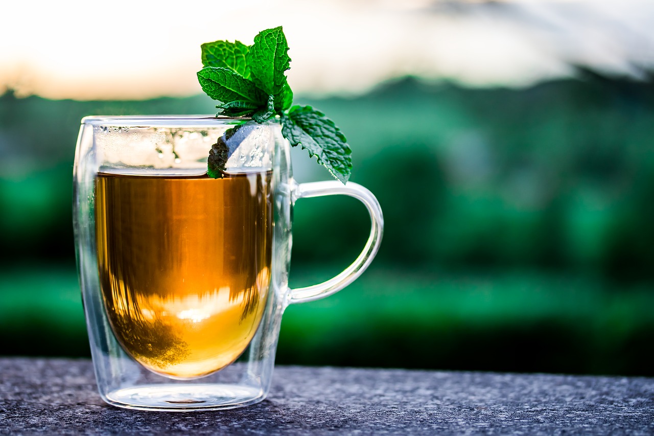 Chaplon te er bæredygtig gastronomi